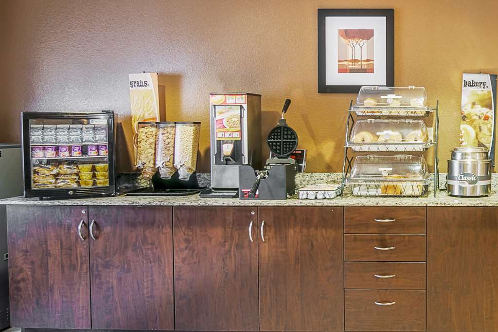 Microtel Inn & Suites By Wyndham Austin Airport Fasilitas foto